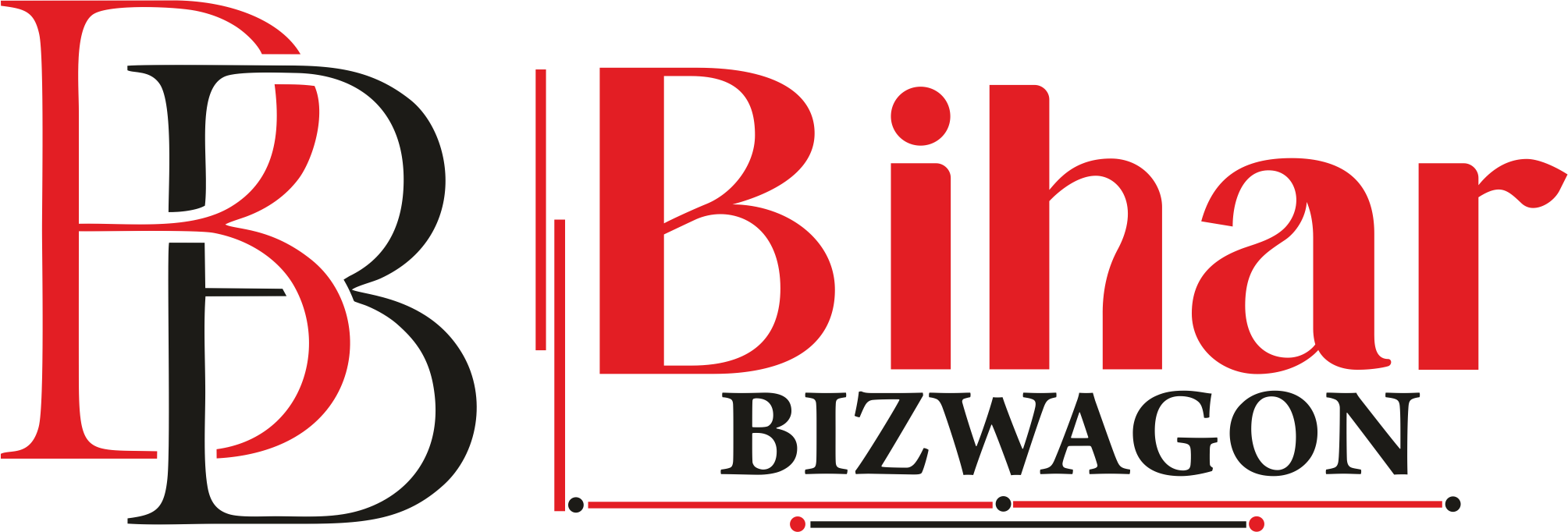 Bihar Bizwagon Logo