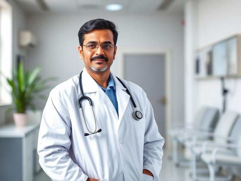 Doctors businesses in Bihar