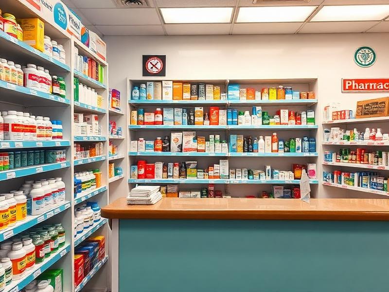 Pharmacies businesses in Bihar