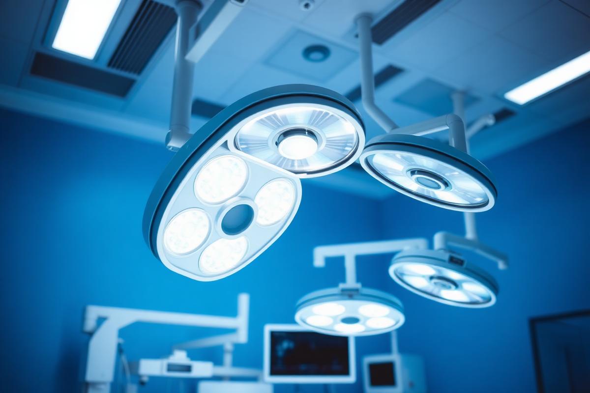 Modular operation theatre